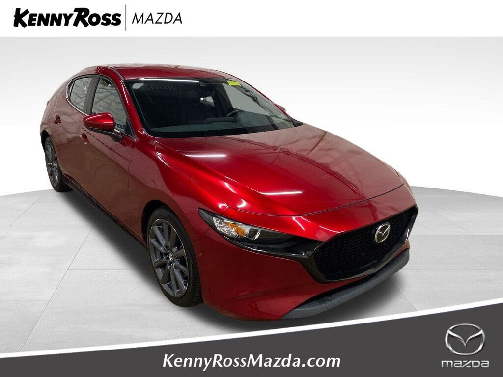 2020 MAZDA Mazda3