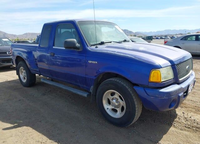 2003 FORD Ranger