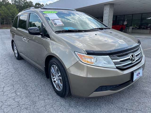 2012 HONDA Odyssey