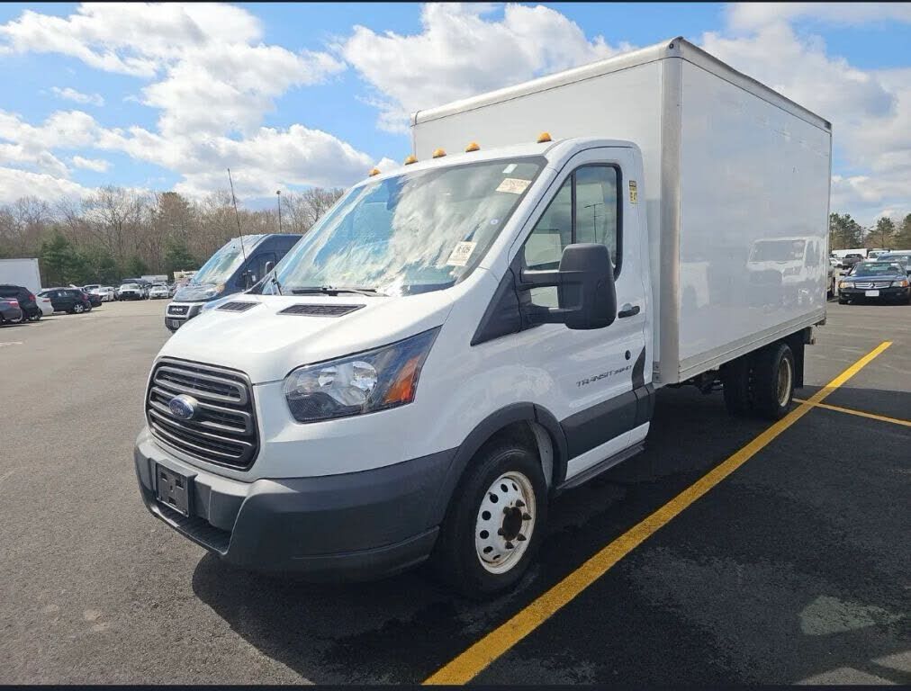 2018 FORD Transit