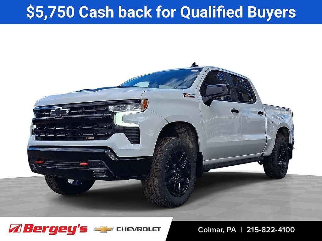 2026 CHEVROLET Silverado