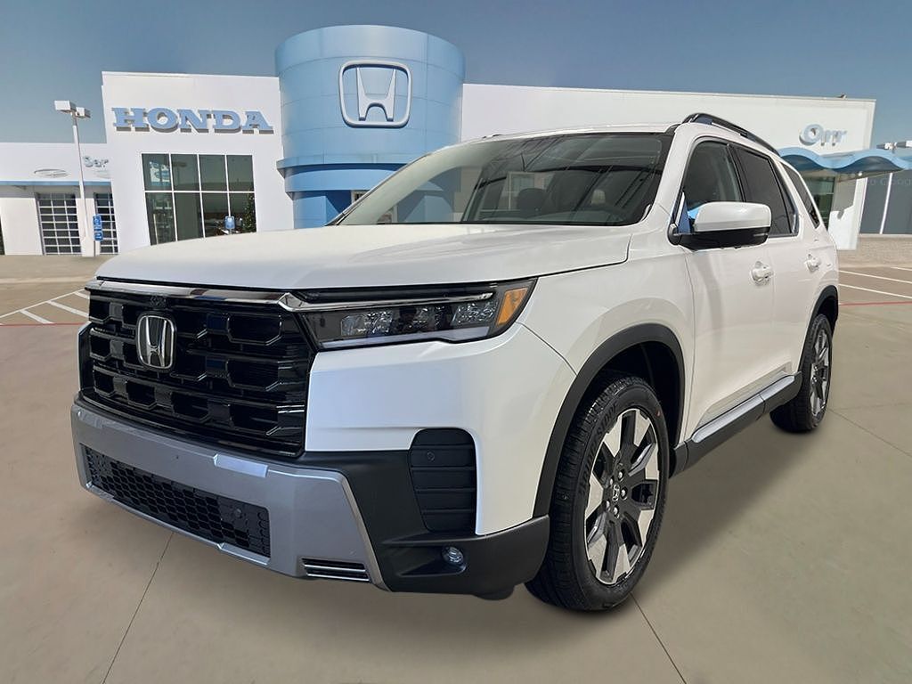 2026 HONDA Pilot