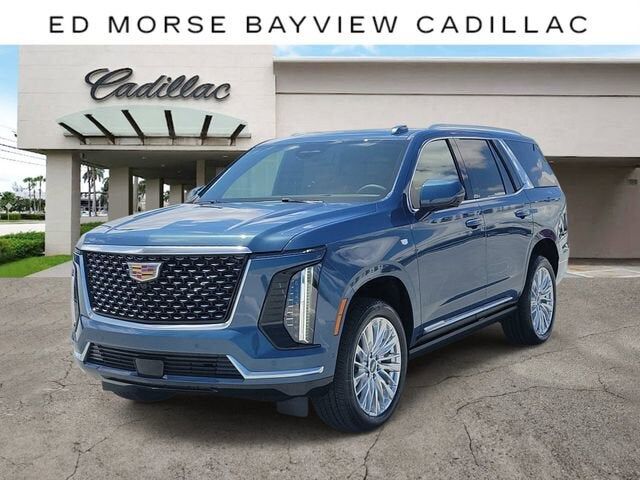 2026 CADILLAC Escalade
