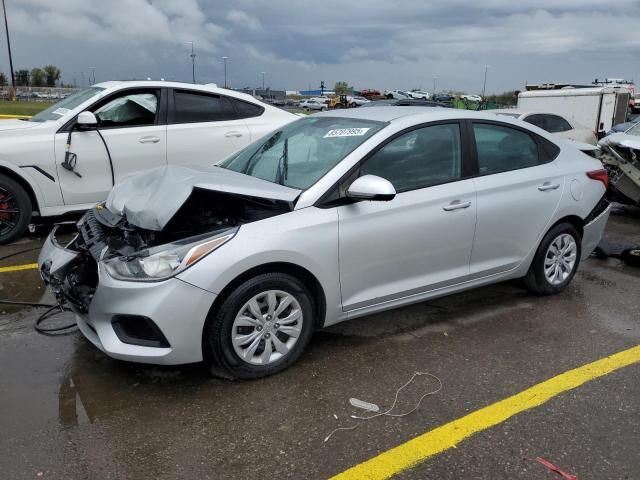 2022 HYUNDAI Accent