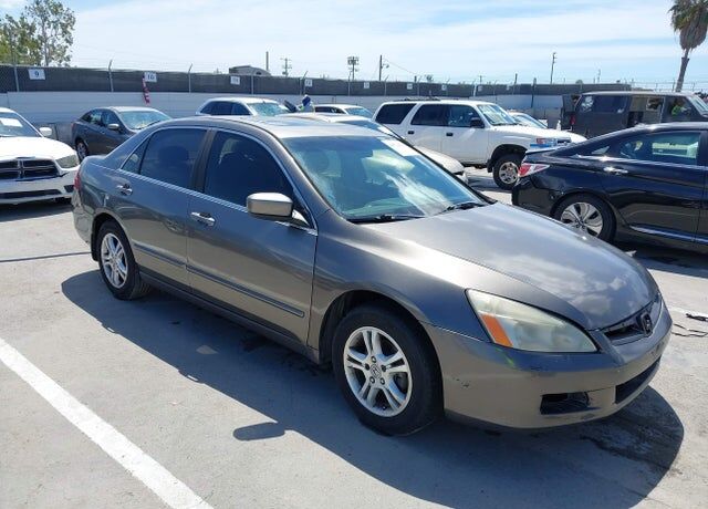 2006 HONDA Accord