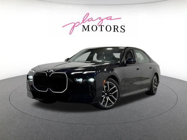 2025 BMW 7 Series