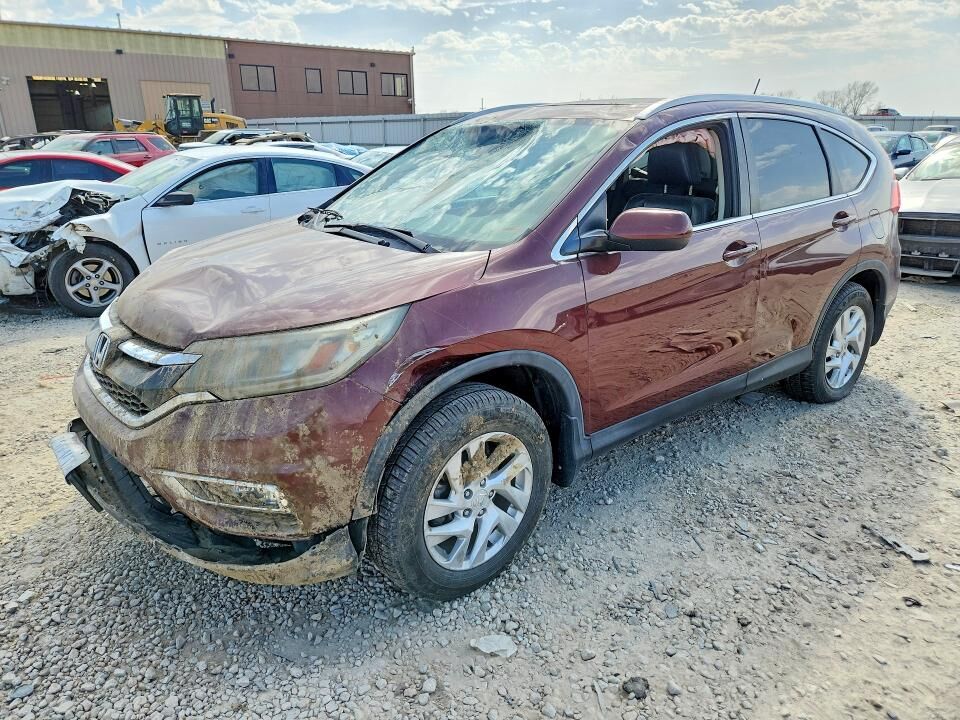 2016 HONDA CR-V