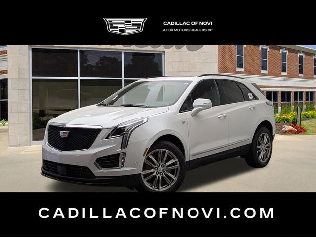 2026 CADILLAC XT5