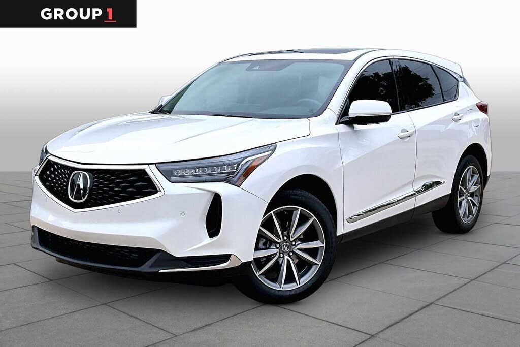 2023 ACURA RDX