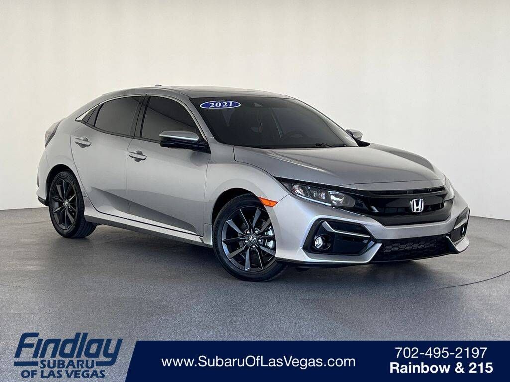 2021 HONDA Civic