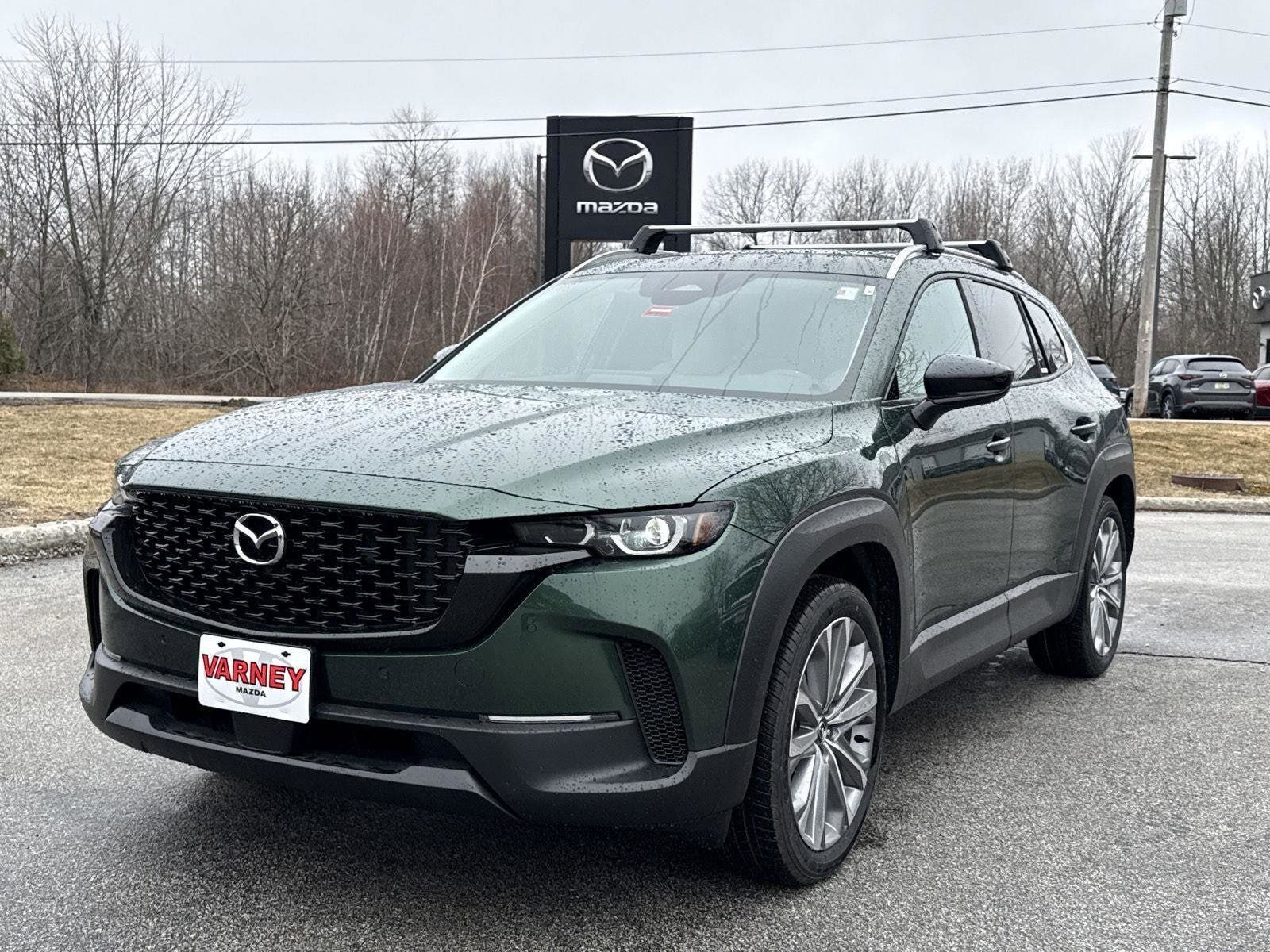 2026 MAZDA CX-50