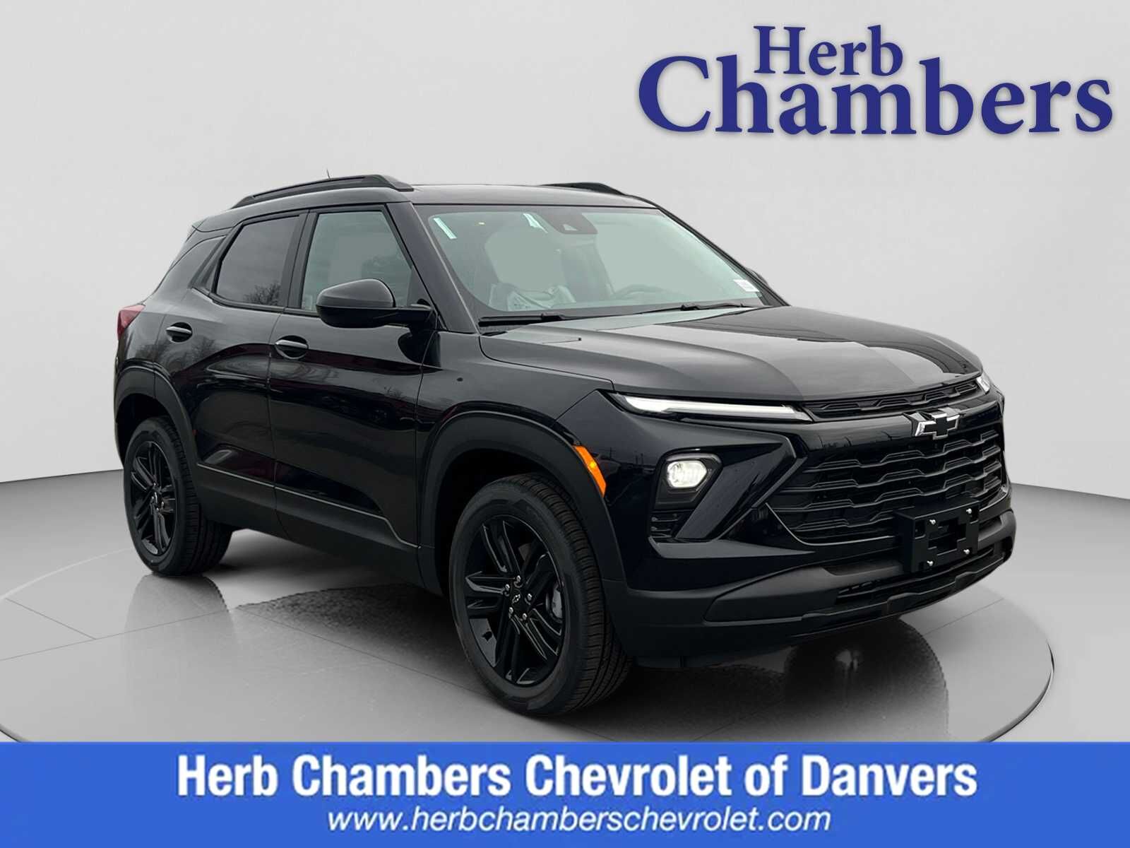 2026 CHEVROLET Trailblazer