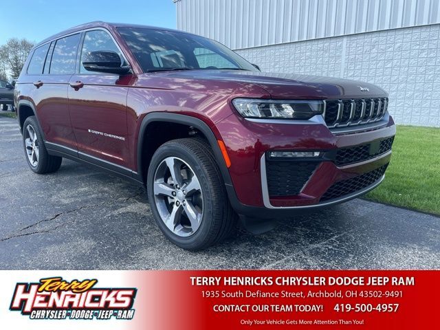 2026 JEEP Grand Cherokee L