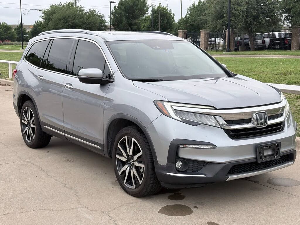 2020 HONDA Pilot