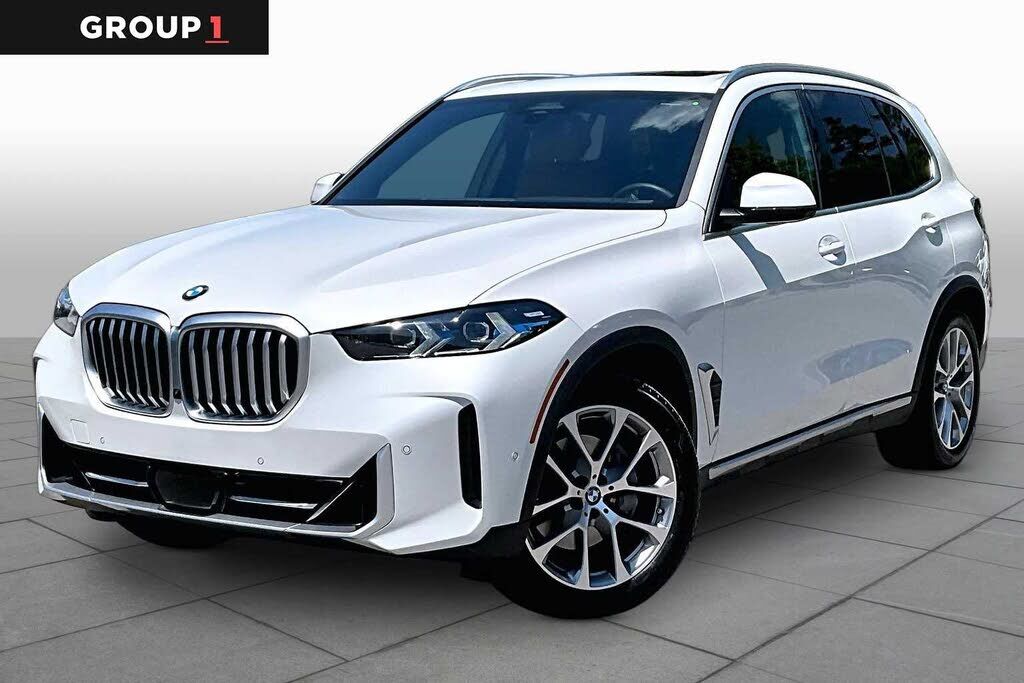 2024 BMW X5