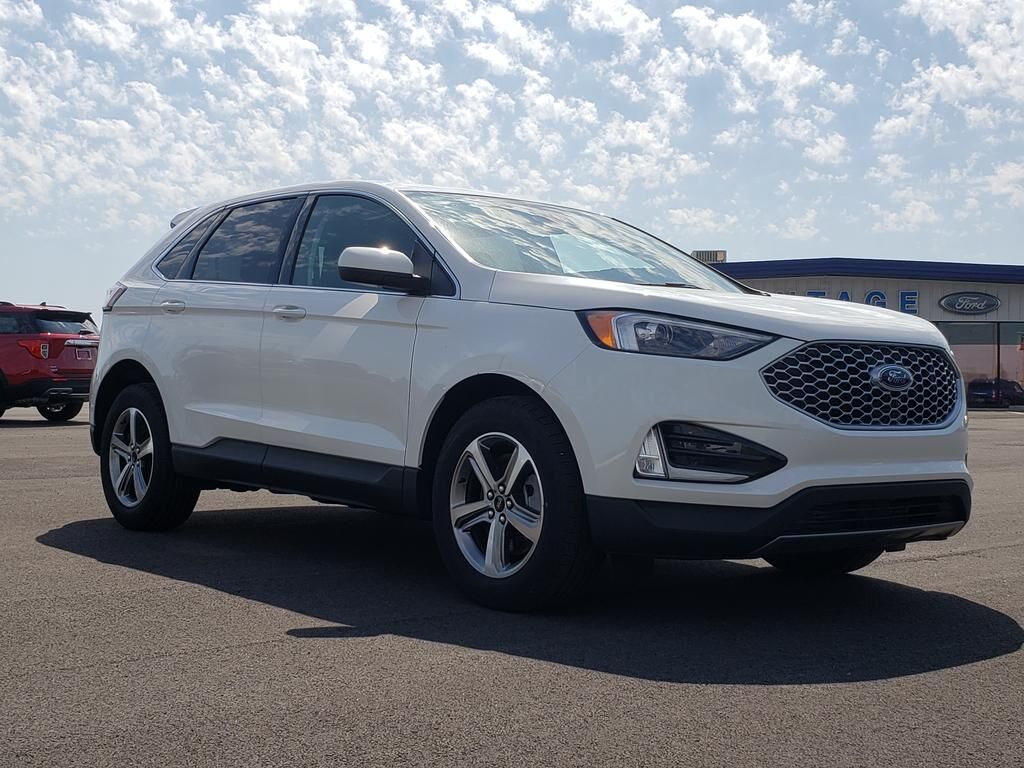 2024 FORD Edge