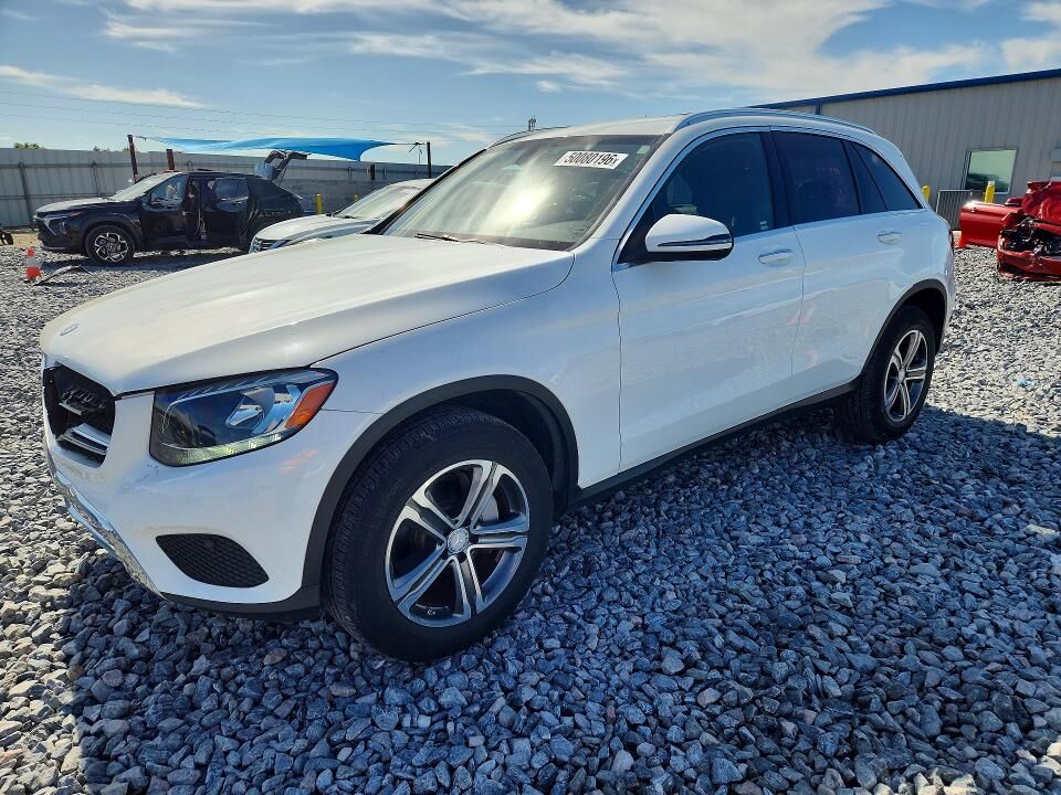 2017 MERCEDES-BENZ GLC-Class