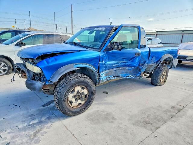 2001 CHEVROLET S-10 Pickup
