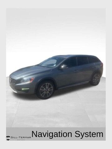 2018 VOLVO V60