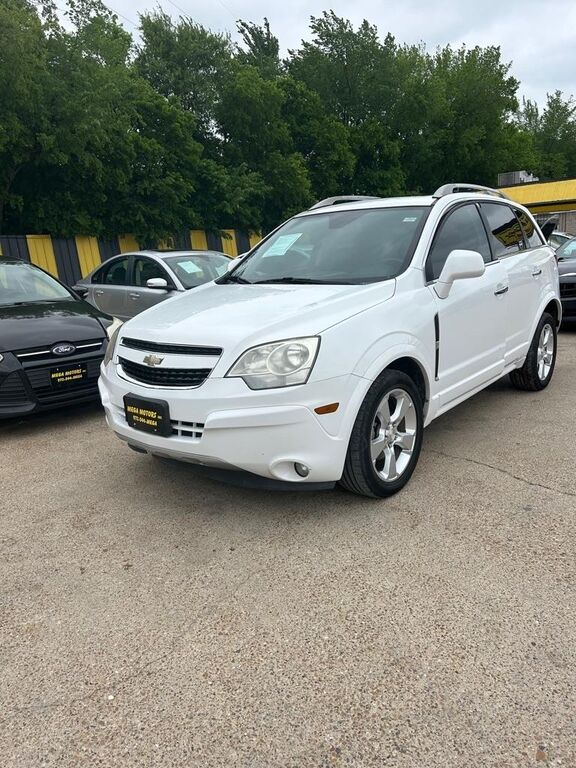 2013 CHEVROLET Captiva Sport