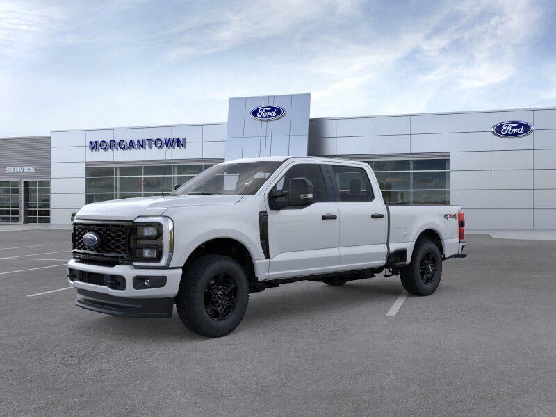 2026 FORD F-350