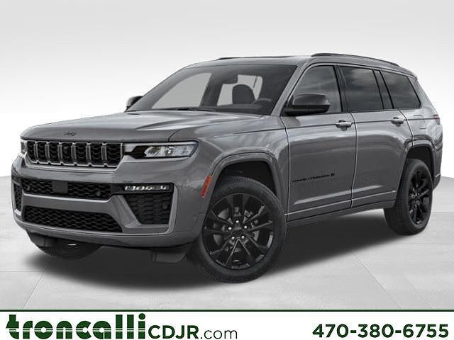 2026 JEEP Grand Cherokee L