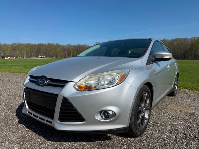 2014 FORD Focus