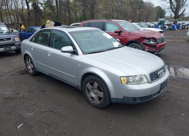 2002 AUDI A4