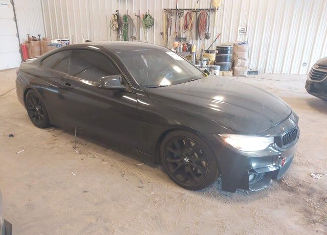 2014 BMW 4 Series