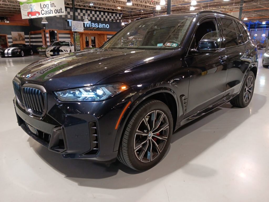 2024 BMW X5