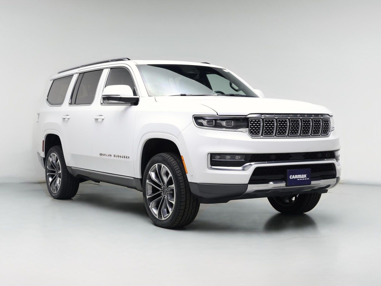 2022 JEEP Grand Wagoneer