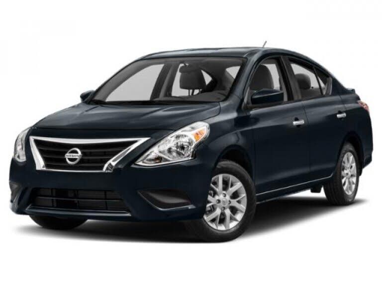 2015 NISSAN Versa