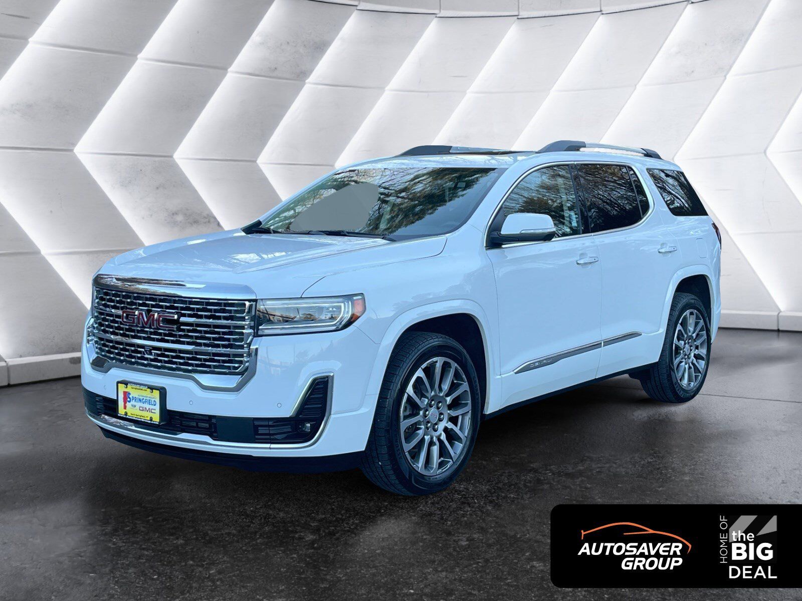 2023 GMC Acadia