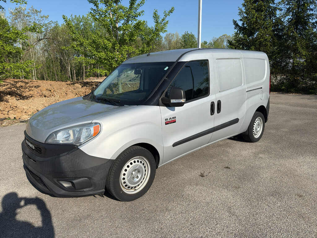 2019 RAM Promaster City