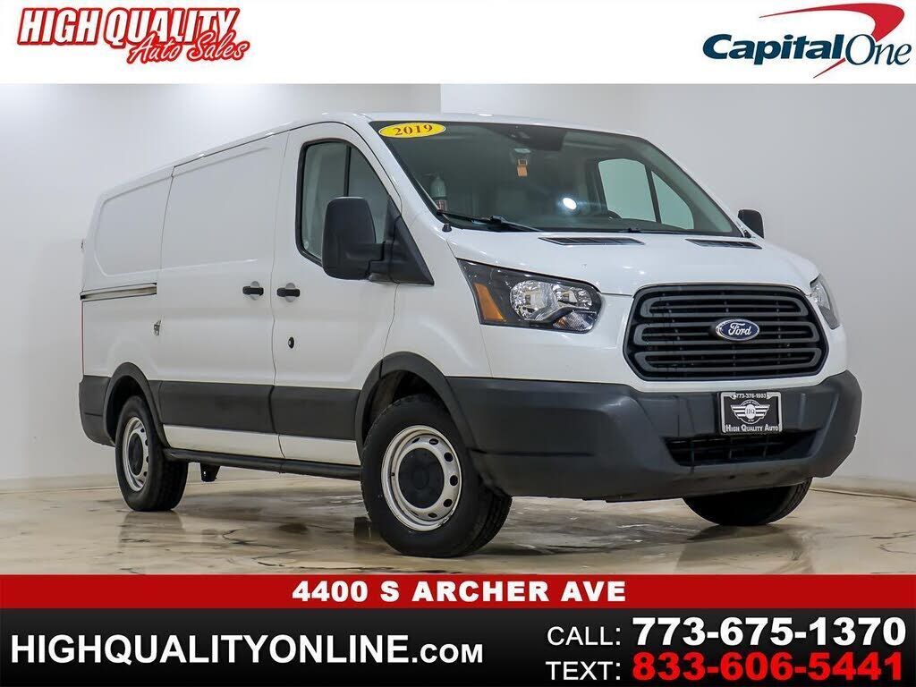 2019 FORD Transit