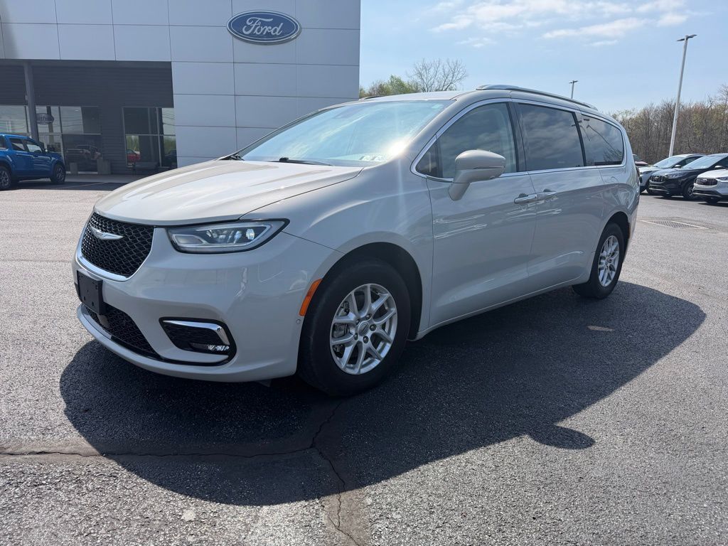 2021 CHRYSLER Pacifica