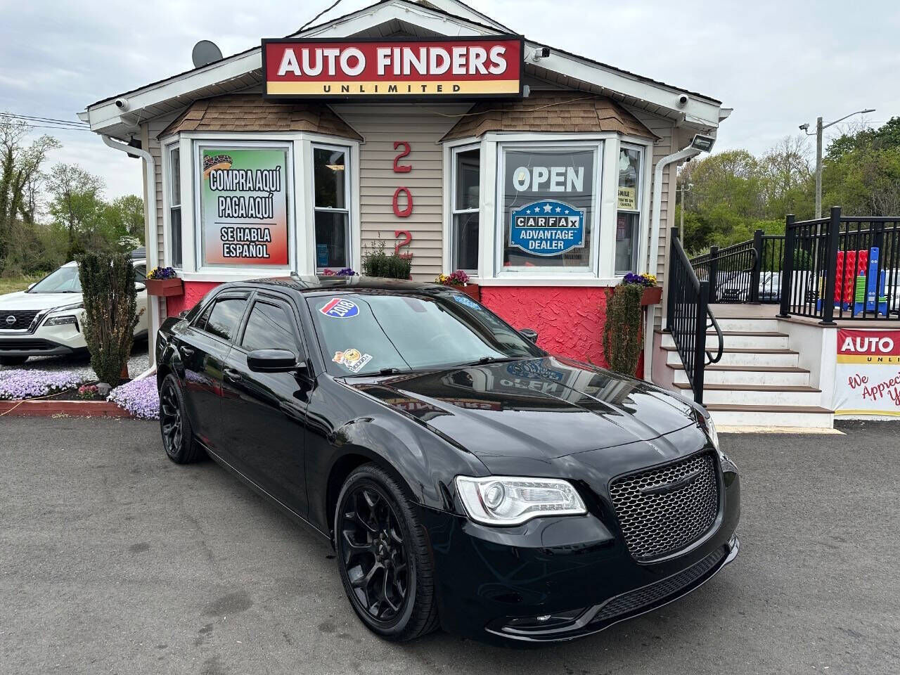 2018 CHRYSLER 300