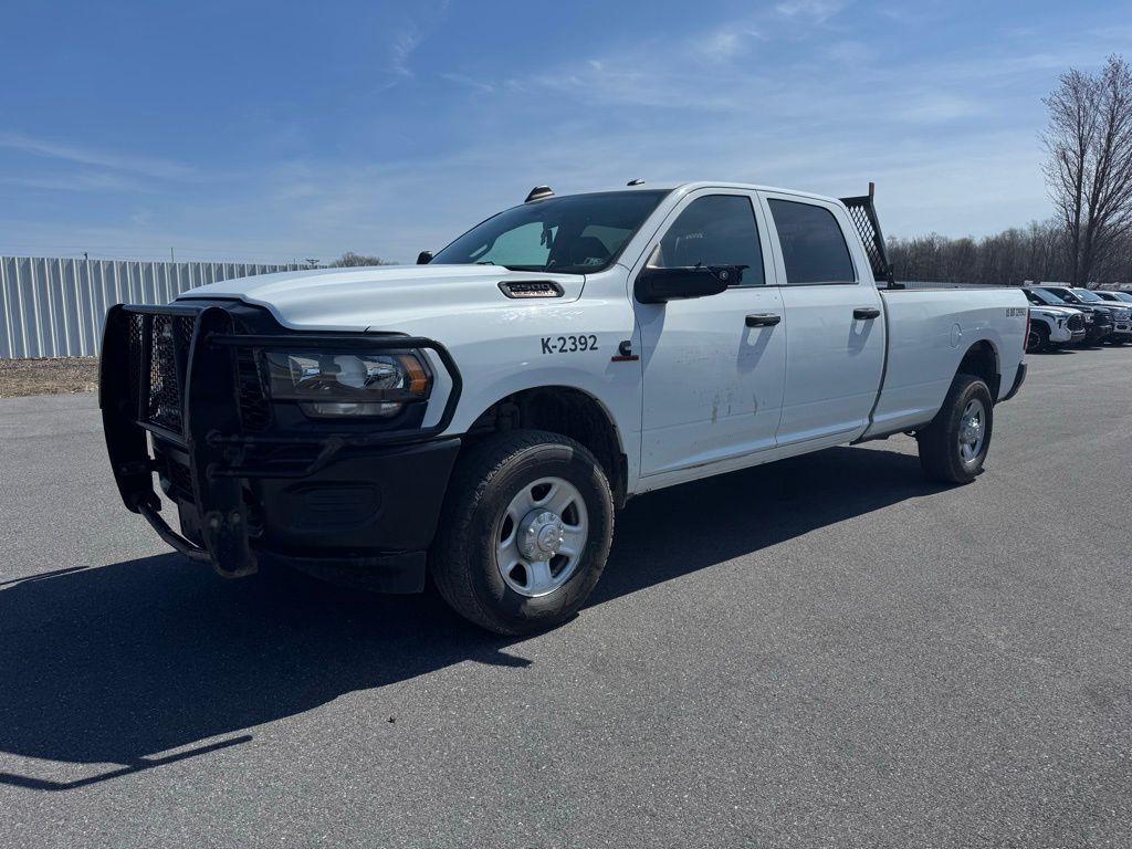 2023 RAM 2500