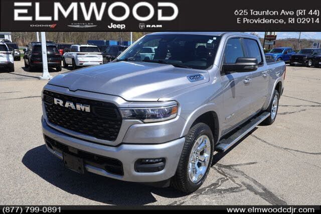 2025 RAM 1500