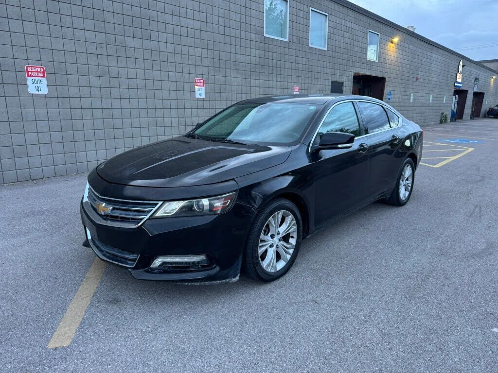 2014 CHEVROLET Impala