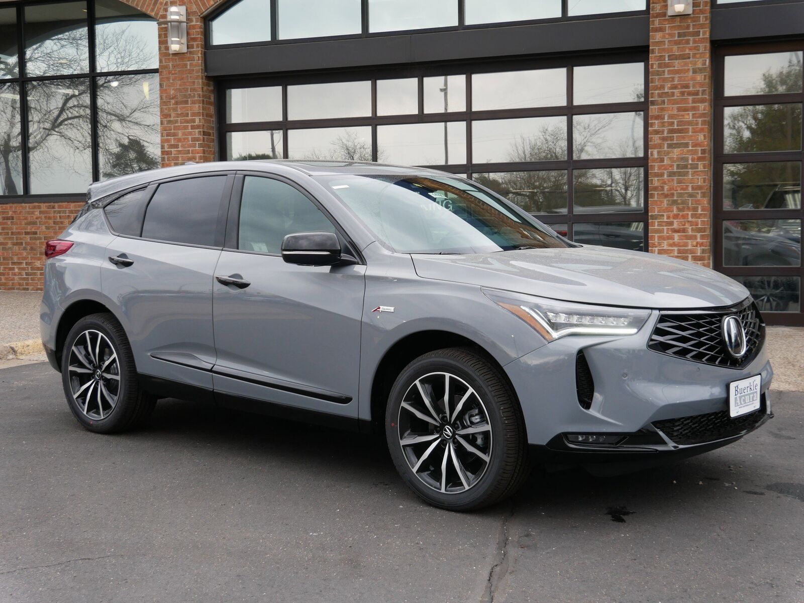 2026 ACURA RDX