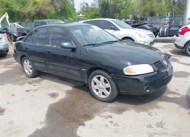 2006 NISSAN Sentra
