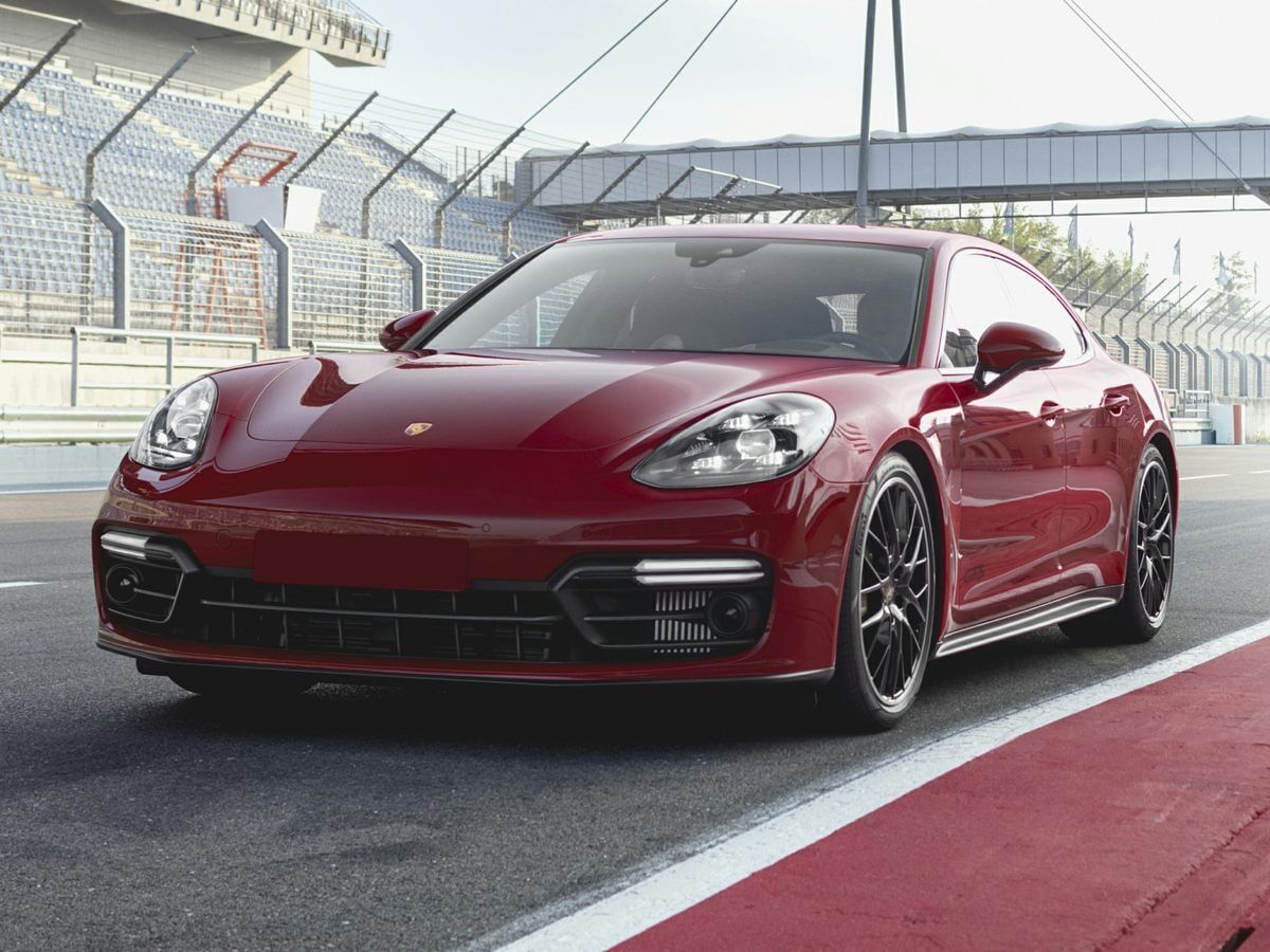 2020 PORSCHE Panamera