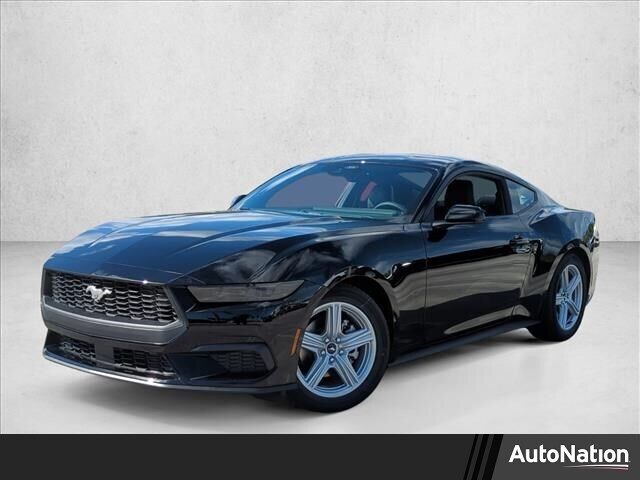 2026 FORD Mustang