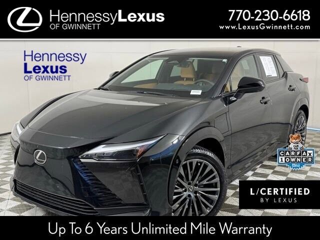 2023 LEXUS RZ 450e