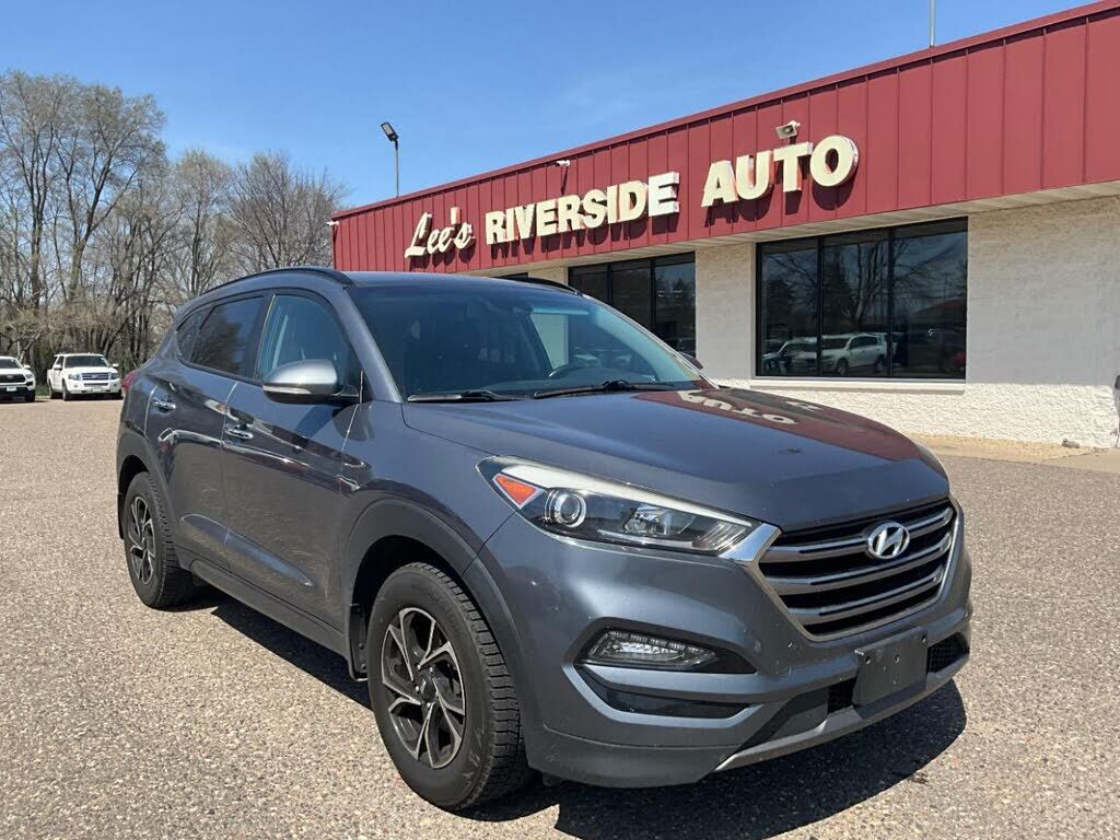2016 HYUNDAI Tucson