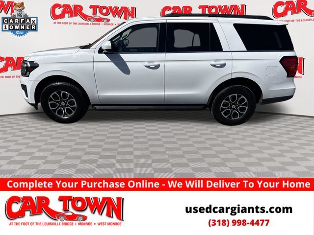 2022 FORD Expedition