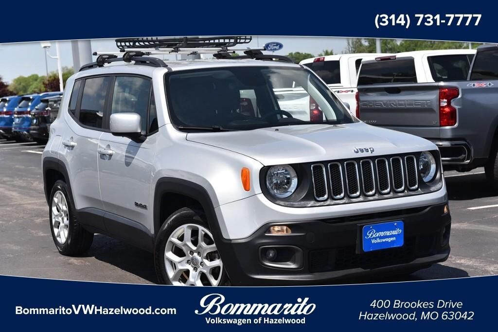 2018 JEEP Renegade