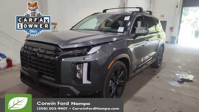 2025 HYUNDAI Palisade