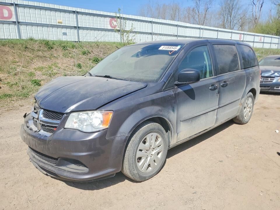 2015 DODGE Grand Caravan